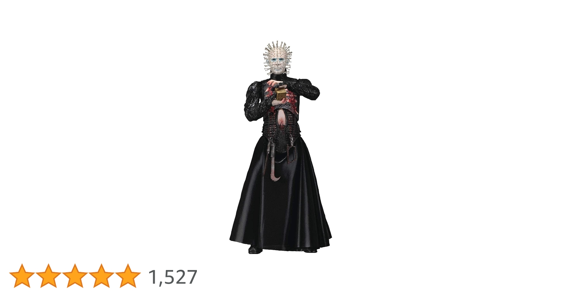 Amazon.co.jp: Hellraiser 7